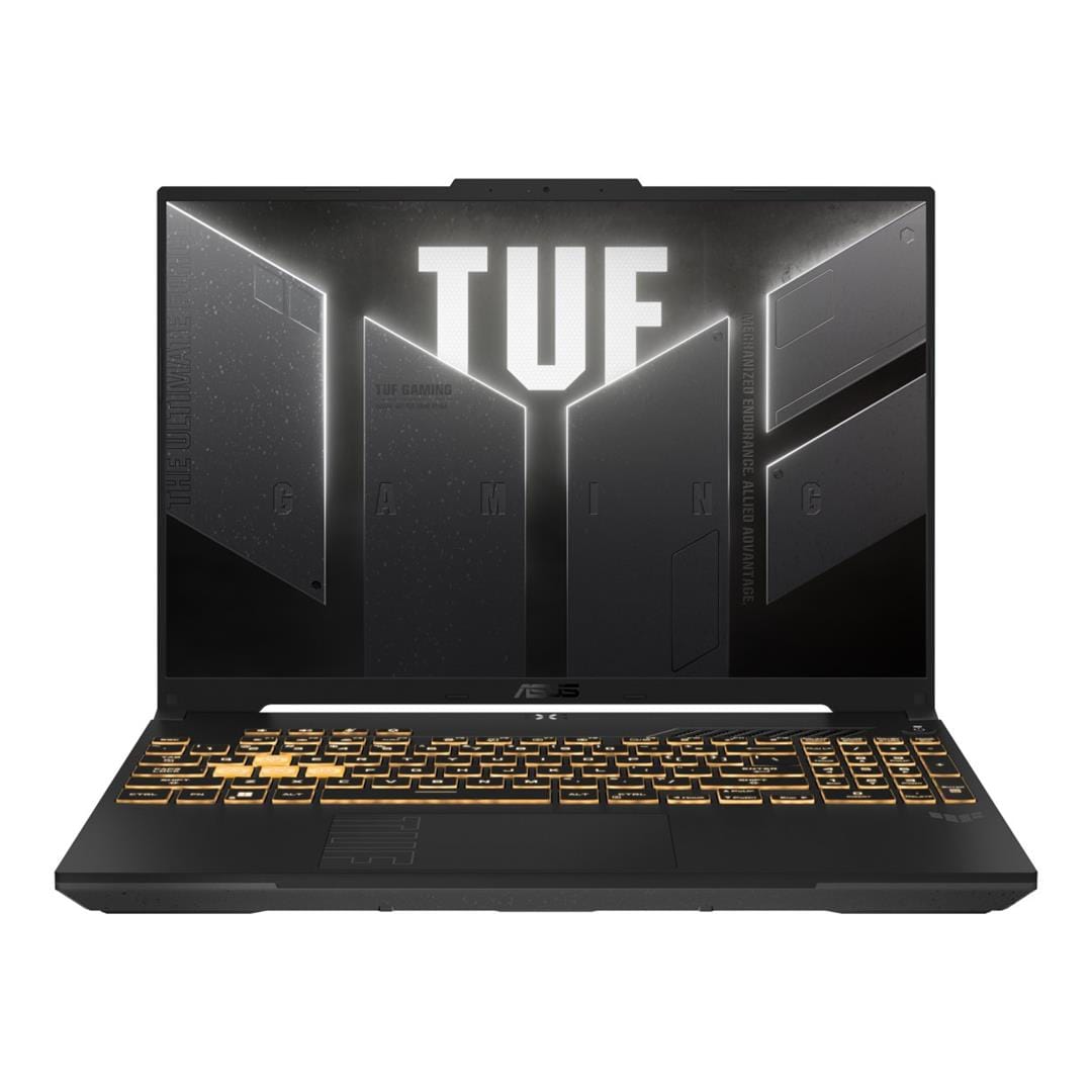 ASUS TUF Gaming F16 FX607VJ 16-inch FHD+ Laptop - Intel Core 5 210H 512GB SSD 16GB RAM RTX 3050 Win 11 Home