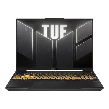 ASUS TUF Gaming F16 FX607VJ 16-inch FHD+ Laptop - Intel Core 5 210H 512GB SSD 16GB RAM RTX 3050 Win 11 Home