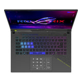 ASUS ROG Strix G16 G614FR 16-inch WQXGA Laptop - AMD Ryzen 9 9955HX 1TB SSD 16GB RAM RTX 5070 Ti Win 11 Home