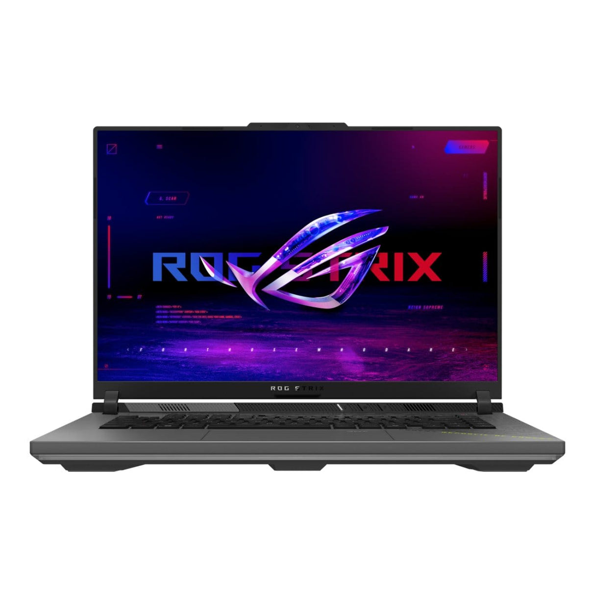 ASUS ROG Strix G16 G614FR 16-inch WQXGA Laptop - AMD Ryzen 9 9955HX 1TB SSD 16GB RAM RTX 5070 Ti Win 11 Home