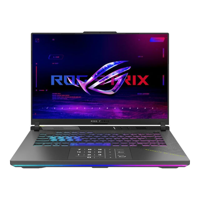 ASUS ROG Strix G16 G614FR 16-inch WQXGA Laptop - AMD Ryzen 9 9955HX 1TB SSD 16GB RAM RTX 5070 Ti Win 11 Home