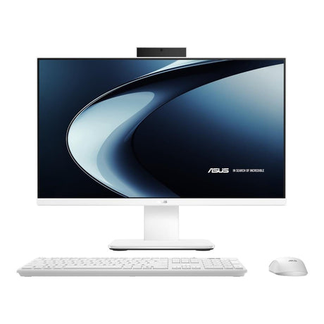 ASUS V400 AiO V440VAK 23.8-inch FHD All-in-One PC - Intel Core i7-13620H 512GB SSD 16GB RAM Win 11 Home