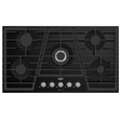 Defy 90cm 5Burner Gas On Glass Hob - DHG931