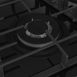 Defy 90cm 5Burner Gas On Glass Hob - DHG931