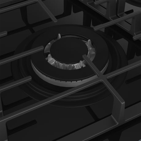 Defy 90cm 5Burner Gas On Glass Hob - DHG931