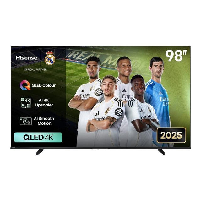 Hisense 98Q6Q 98-inch UHD Smart QLED TV