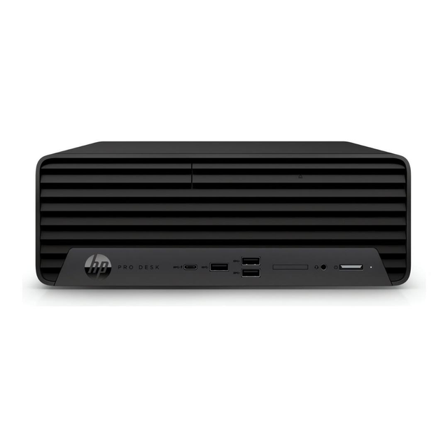 HP Pro 400 G9 SFF Desktop PC - Intel Core i3-13100 512GB SSD 8GB RAM Win 11 Pro 99N05ET
