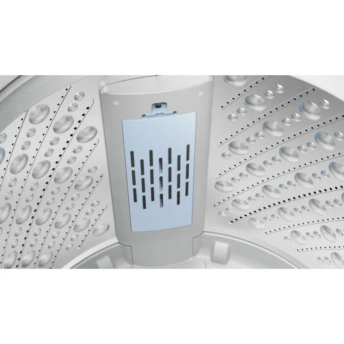 Hisense 14kg Black Top Loader Washing Machine - WT3K1423UB