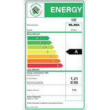 Elba 90cm Stainless Steel Gas/Electric Stove - 9FX827