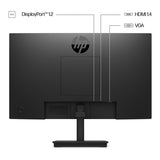 HP Series 3 Pro 322pf 21.5-inch 1920 x 1080p FHD 16:9 100Hz 5ms LED IPS Monitor 9U5B0AS