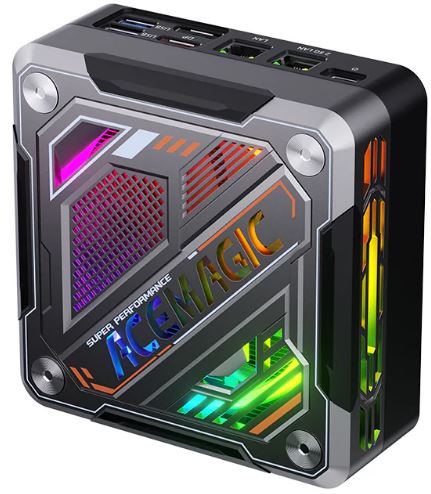 ACEMAGIC AM18 AMD Ryzen 7 8845HS Mini PC