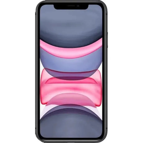 APPLE iPhone 11 Certified Preowned C-Grade (Black, 64 GB)
