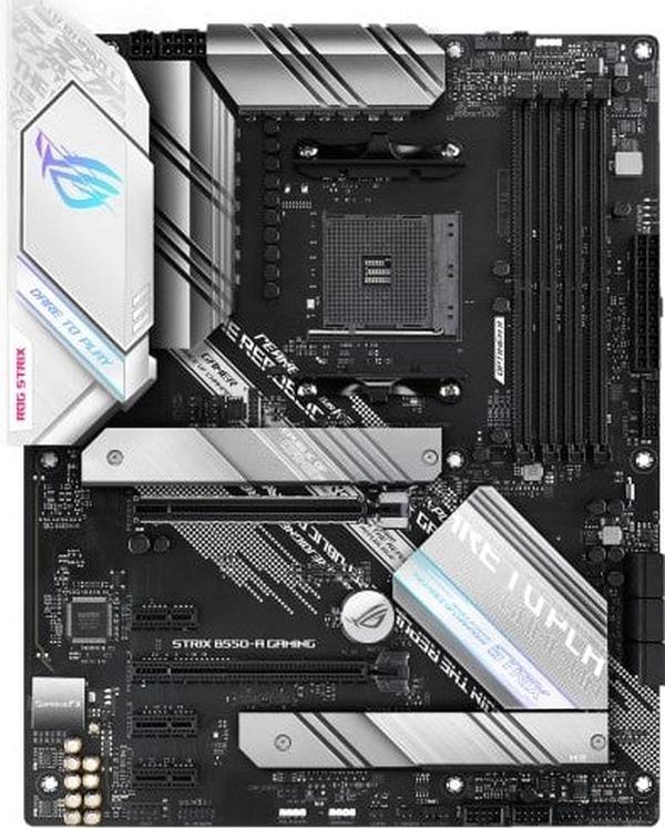 ASUS ROG Strix B550-A Gaming WiFi II AMD Motherboard