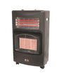 Alva 3 Panel Dual Infrared Radiant Gas and Electric Indoor