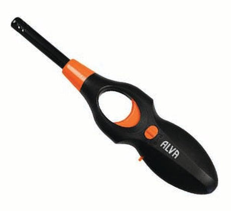Alva Single Utility Lighter Retail Box No Warranty