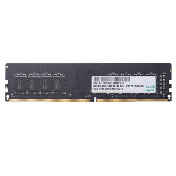 Apacer 16GB DDR4 3200Mhz Desktop Memory