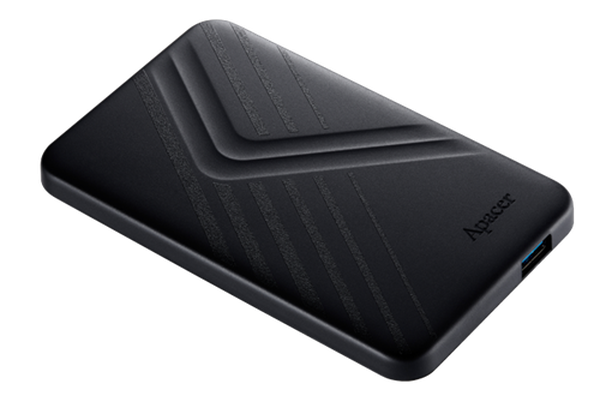 Apacer AC236 5TB USB 3.1 External Hard Drive