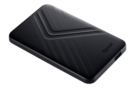 Apacer AC236 5TB USB 3.1 External Hard Drive