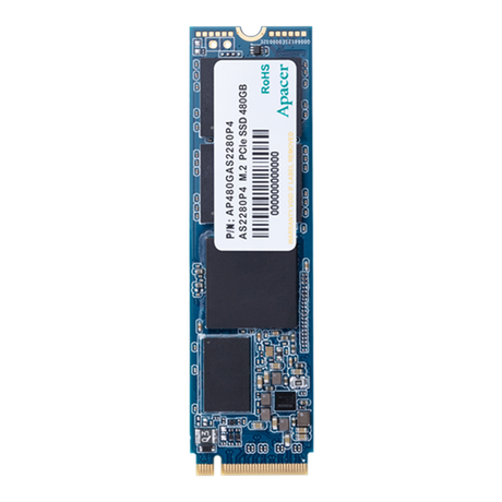 Apacer AS2280P4 240GB M.2 PCIe Gen 3 x4 Solid State Drive