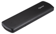 Apacer AS721 250GB External SSD Type-C USB Black(Aluminium)