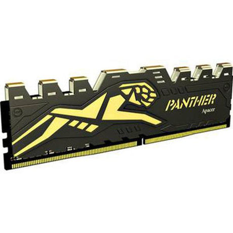 Apacer Black Panther Silver 8GB DDR4 2666Mhz Desktop Memory