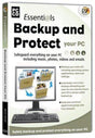 Apex Essentials back up and protect