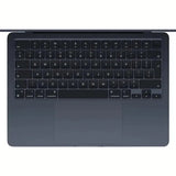 Apple Apple M3 3rd Gen - (16 GB/256 GB SSD/macOS 15 Sequoia/16 GB Graphics) MC8G4ZE/A (13 inch, Black, 1.24 kg)
