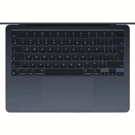 Apple Apple M3 3rd Gen - (16 GB/256 GB SSD/macOS 15 Sequoia/16 GB Graphics) MC8G4ZE/A (13 inch, Black, 1.24 kg)
