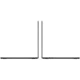 Apple Apple M3 3rd Gen - (16 GB/256 GB SSD/macOS 15 Sequoia/16 GB Graphics) MC8G4ZE/A (13 inch, Black, 1.24 kg)