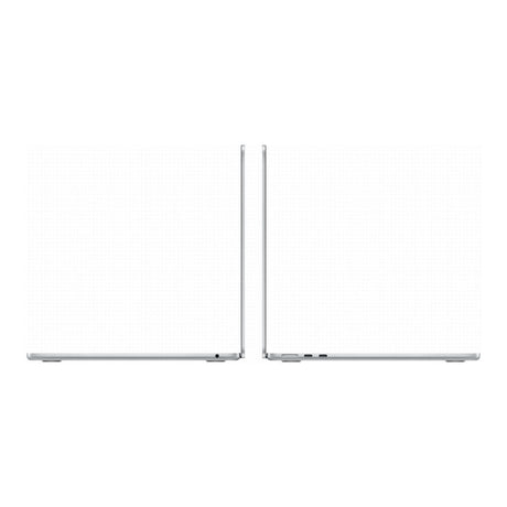 Apple MacBook Air 13.6-inch Retina Laptop - Apple M4 256GB SSD 16GB RAM macOS Silver
