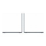 Apple MacBook Air 15.3-inch Retina Laptop - Apple M4 512GB SSD 16GB RAM macOS Midnight