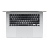 Apple MacBook Air 15.3-inch Retina Laptop - Apple M4 512GB SSD 16GB RAM macOS Silver