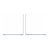 Apple MacBook Air 15.3-inch Retina Laptop - Apple M4 512GB SSD 24GB RAM macOS Sky Blue