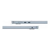 Apple MacBook Air 15.3-inch Retina Laptop - Apple M4 512GB SSD 24GB RAM macOS Sky Blue