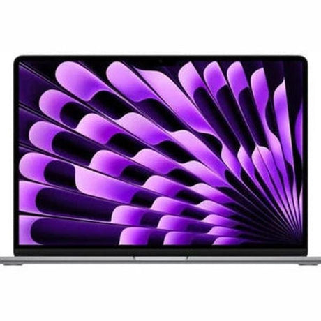 Apple MacBook Air Apple M3 - (16 GB/512 GB SSD/macOS Sonoma) MXCR3ZE/A (13 inch, Space Grey, 1.24 kg)