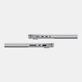 Apple MacBook Pro 16.2-inch Retina XDR Laptop - Apple M4 Pro 512GB SSD 24GB RAM macOS Silver