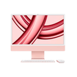 Apple iMac 23.5-inch Retina 4.5K All-in-One PC - Apple M3 256GB SSD 8GB RAM macOS MQRT3SO/A