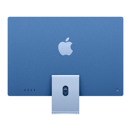 Apple iMac 24 23.5-inch Retina 4.5K All-in-One PC - Apple M4 256GB SSD 16GB RAM macOS Blue