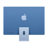 Apple iMac 24 23.5-inch Retina 4.5K All-in-One PC - Apple M4 256GB SSD 16GB RAM macOS Blue