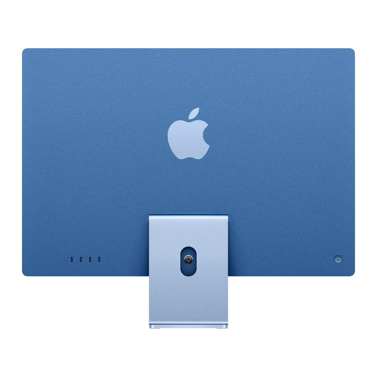 Apple iMac 24 23.5-inch Retina 4.5K All-in-One PC - Apple M4 512GB SSD 16GB RAM macOS Blue