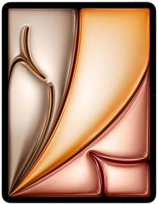 Apple iPad Air + Cellular 4 GB RAM (Wi-Fi+5G, 128 GB, Starlight)