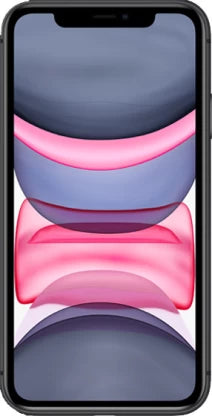 Apple iPhone 11 Preowned C-Grade (Black, 64 GB)