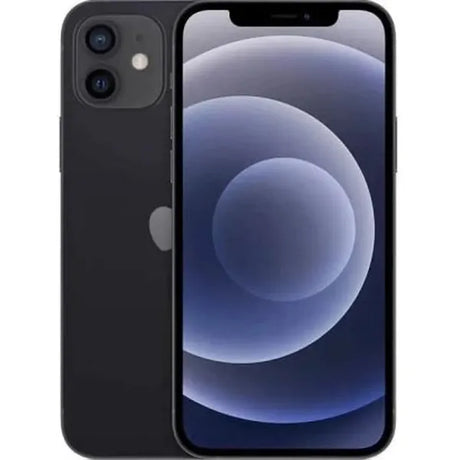 Apple iPhone 12 Certified Preowned B Grade (Black, 64 GB) (4 MB RAM)