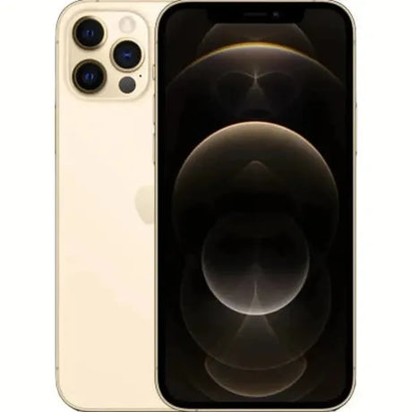 Apple iPhone 12 Pro Pre-Owned (Gold, 256 GB) (6 GB RAM)