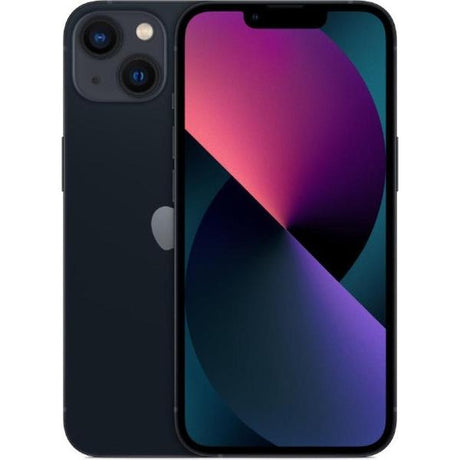 Apple iPhone 13 Certified Preowned Grade A (Midnight, 256 GB) (4 GB RAM)