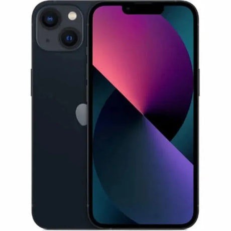 Apple iPhone 13 Certified Preowned Grade A (Midnight, 256 GB) (4 GB RAM)