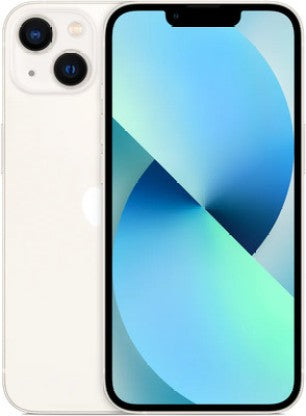 Apple iPhone 13 Mini 128GB - Certified Pre-Owned (Starlight) - Excellent Condition