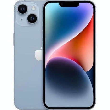 Apple iPhone 14 Pre-Owned (Blue, 256 GB) (6 GB RAM)