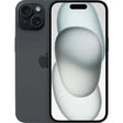 Apple iPhone 15 (Black, 128 GB) (6 GB RAM)