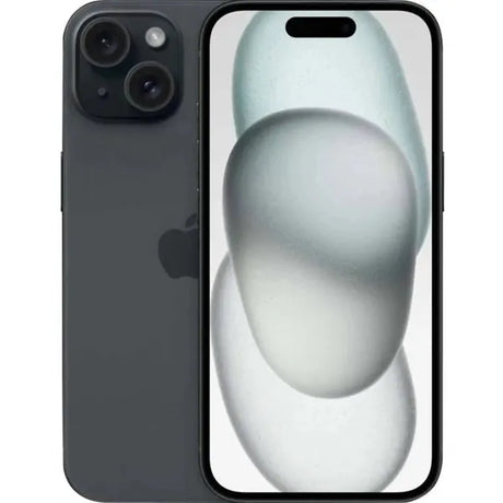 Apple iPhone 15 (Black, 128 GB) (6 GB RAM)